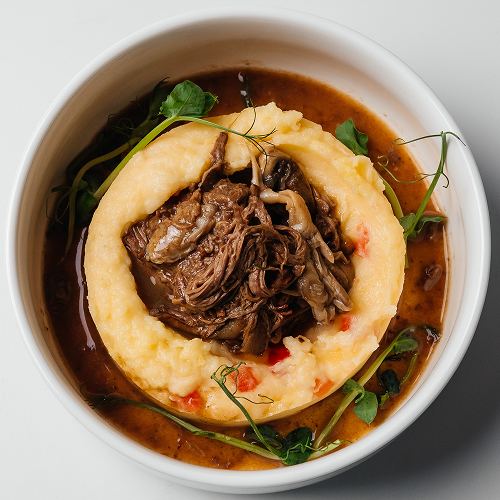 Мясные блюда