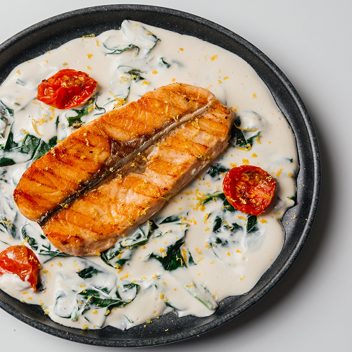 Рыбные Блюда