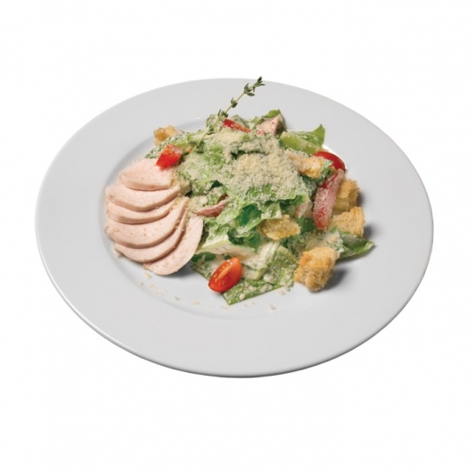Цезарь с Куриной Грудкой