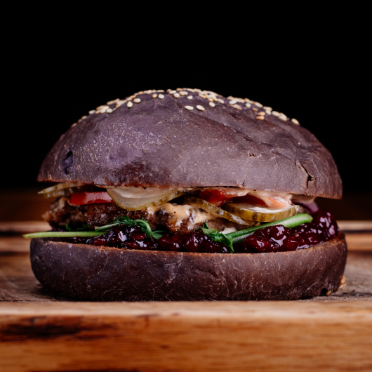 Бургер Шведский