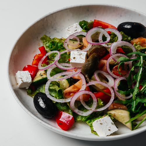 Салат Греческий