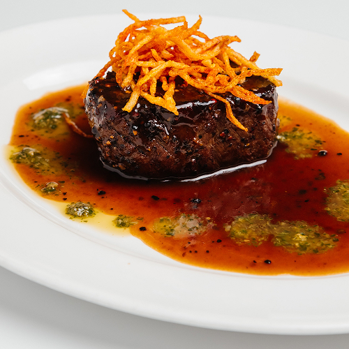 Пеппер стейк