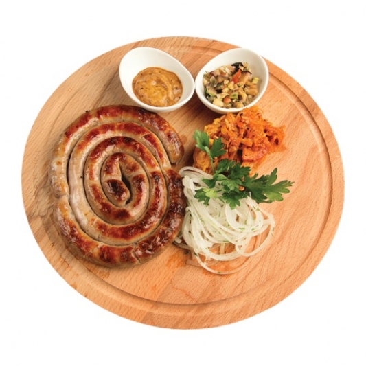 Колбаска "Улитка"