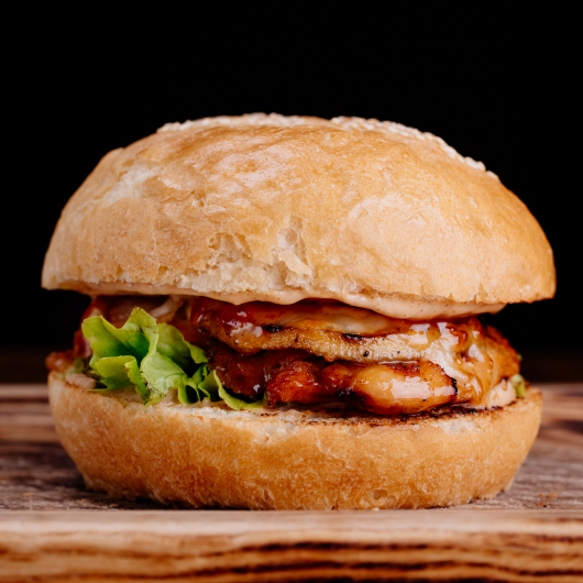 Бургер Азия