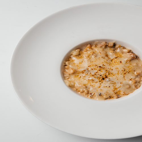 Жульен с Цыпленком и Грибами