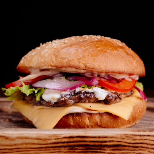 Бургер Butcher&Bull