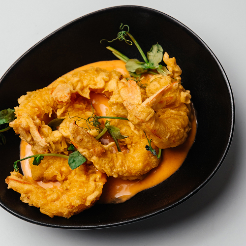 Горячие закуски